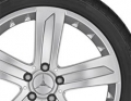 Klemola | 5-spoke wheel |19" (FA/RA)